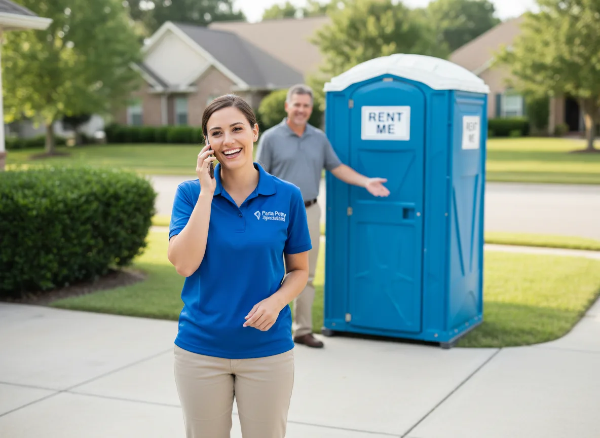 Portable Toilet Rental Eustis, NE FAQs